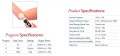 BD4-004.4 Ultrasound Portable Pro 20006